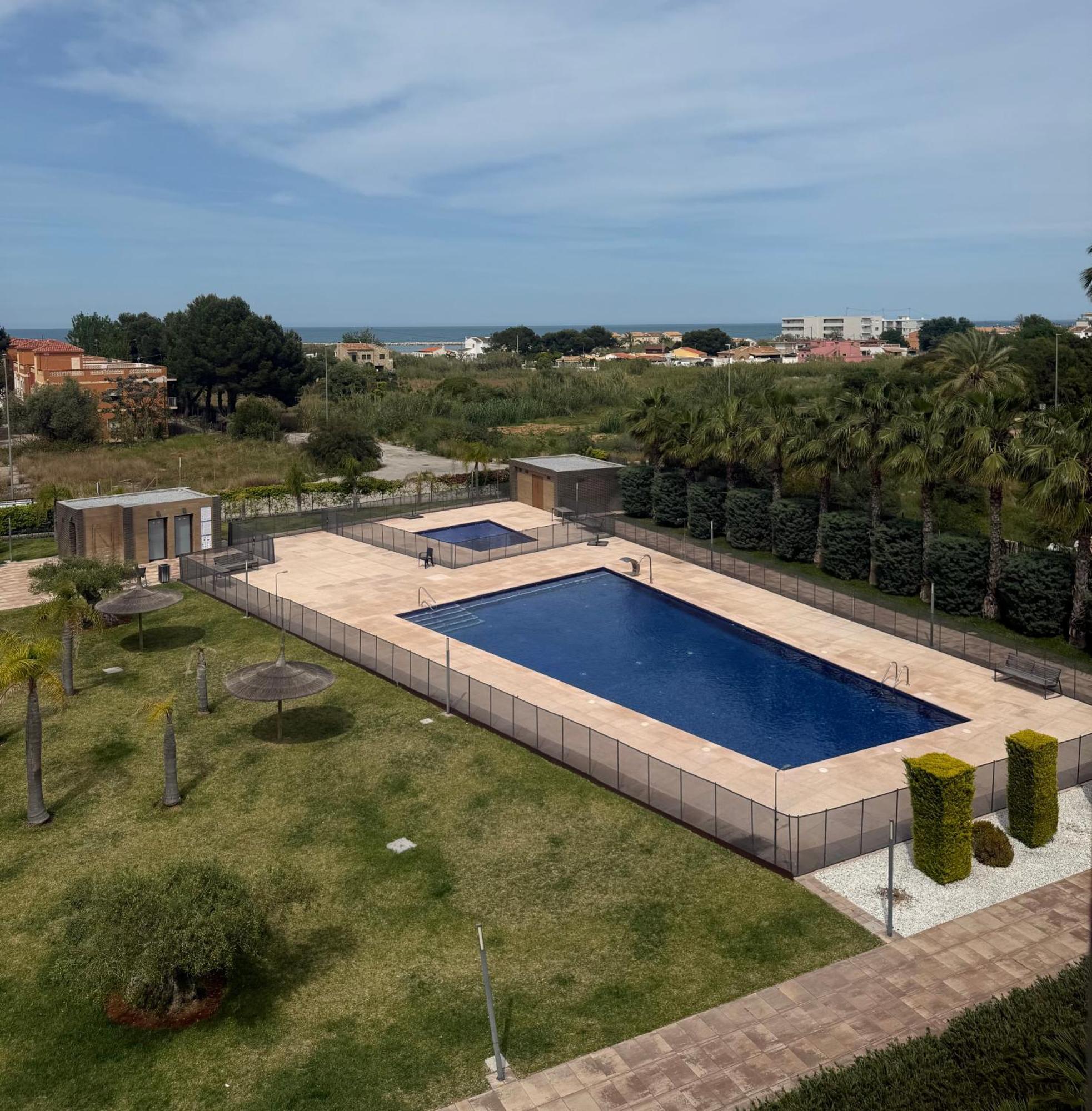 Las Lomas Denia I Les Deveses Kültér fotó